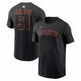 Jung Hoo Lee San Francisco Giants Nike Name & Number T-Shirt Near Me