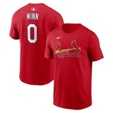 Masyn Winn St. Louis Cardinals Nike Home Name & Number T-Shirt Discount