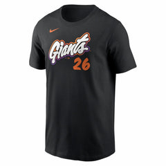 Matt Chapman San Francisco Giants Nike City Connect Name & Number T-Shirt Near Me