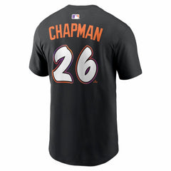 Matt Chapman San Francisco Giants Nike City Connect Name & Number T-Shirt Near Me