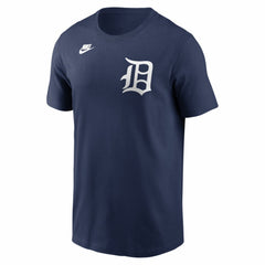 Miguel Cabrera Detroit Tigers Nike Cooperstown Collection Name & Number T-Shirt Sale