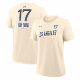 Shohei Ohtani Los Angeles Dodgers Nike Women's City Connect Name & Number T-Shirt Online