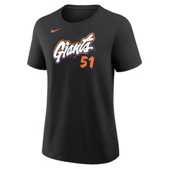Jung Hoo Lee San Francisco Giants Nike Women's City Connect Name & Number T-Shirt Discount