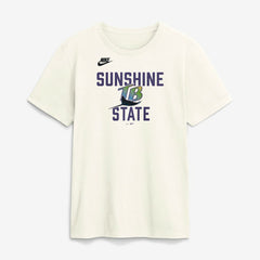Tampa Bay Rays Nike Cooperstown Collection ‘70s Inspired T-Shirt for sale