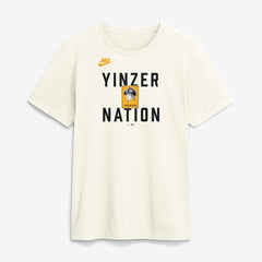 Pittsburgh Pirates Nike Cooperstown Collection ‘70s Inspired T-Shirt for sale