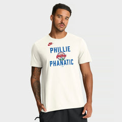 Philadelphia Phillies Nike Cooperstown Collection ‘70s Inspired T-Shirt Outlet