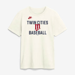 Minnesota Twins Nike Cooperstown Collection ‘70s Inspired T-Shirt Outlet