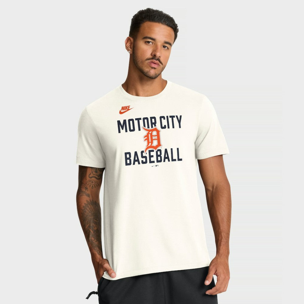 Detroit Tigers Nike Cooperstown Collection ‘70s Inspired T-Shirt for sale