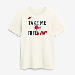 Boston Red Sox Nike Cooperstown Collection ‘70s Inspired T-Shirt Sale