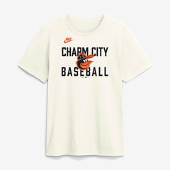 Baltimore Orioles Nike Cooperstown Collection ‘70s Inspired T-Shirt Discount
