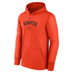 San Francisco Giants Nike Authentic Collection Practice Performance Pullover Hoodie Online