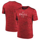 Los Angeles Angels Nike Authentic Collection Velocity Performance Practice T-Shirt Outlet