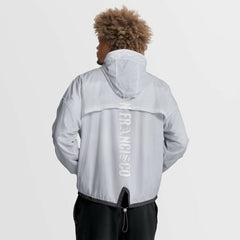 San Francisco 49ers Type Play Down Full-Zip Jacket - White - Fanatics