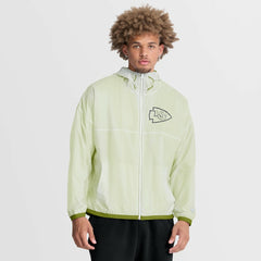 Kansas City Chiefs Type Play Down Full-Zip Jacket - White - Fanatics