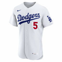 Freddie Freeman Los Angeles Dodgers Nike Home Authentic Jersey Near Me