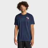 Cleveland Guardians Nike Knockout Team Legend Dri-FIT T-Shirt Discount