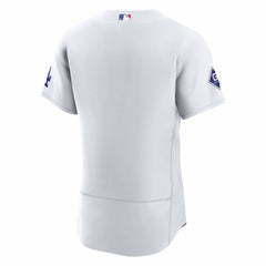 Los Angeles Dodgers Nike Home Sponsor Patch Authentic Jersey Near Me