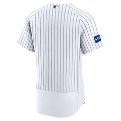 New York Yankees Nike Home Sponsor Patch Authentic Jersey Discount