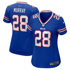 Latavius Murray Buffalo Bills Women's Home Game Jersey - Royal - Nike