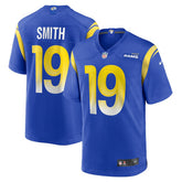Xavier Smith Los Angeles Rams Home Game Jersey - Royal - Nike