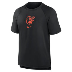 Baltimore Orioles Nike Authentic Collection Pregame Raglan Performance T-Shirt Online