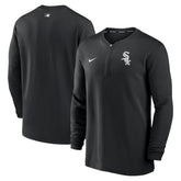 Chicago White Sox Nike Authentic Collection Game Time Performance Quarter-Zip Top Near Me