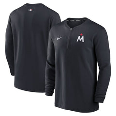 Minnesota Twins Nike Authentic Collection Game Time Performance Quarter-Zip Top Discount