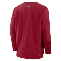 Arizona Diamondbacks Nike Authentic Collection Player Dri-FIT Lightweight Pullover Sale