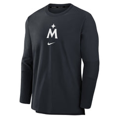Minnesota Twins Nike Authentic Collection Player Dri-FIT Lightweight Pullover for sale