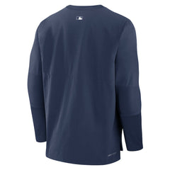 Tampa Bay Rays Nike Authentic Collection Player Dri-FIT Lightweight Pullover Online
