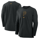 Pittsburgh Pirates Nike Authentic Collection Player Dri-FIT Lightweight Pullover for sale