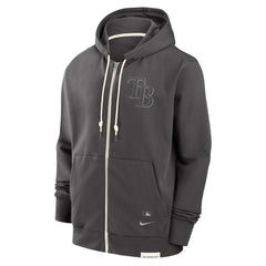 Tampa Bay Rays Nike Authentic Collection Travel Player Performance Full-Zip Hoodie for sale