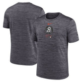 Baltimore Orioles Nike City Connect Authentic Collection Practice Velocity Performance T-Shirt for sale