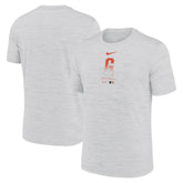 San Francisco Giants Nike City Connect Authentic Collection Practice Velocity Performance T-Shirt Online