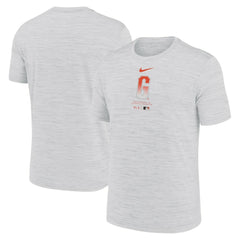 San Francisco Giants Nike City Connect Authentic Collection Practice Velocity Performance T-Shirt Online