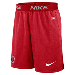 Los Angeles Angels Nike City Connect Authentic Collection Performance Practice Shorts Sale