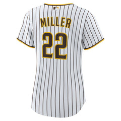 Mason Miller San Diego Padres Nike Women's Home Replica Jersey Near Me
