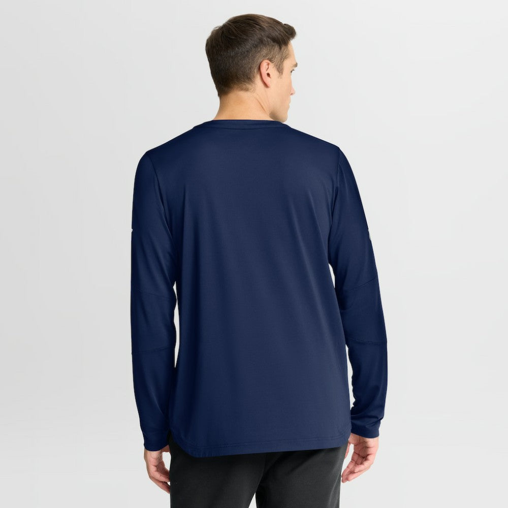 Florida Panthers Fanatics Authentic Pro Rink Tech Long Sleeve T-Shirt - Navy | Fanatics near me