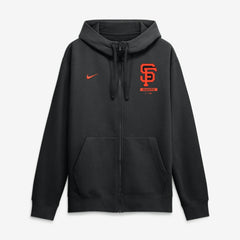 San Francisco Giants Nike Primetime Lockup Full-Zip Hoodie Outlet