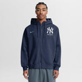 New York Yankees Nike Primetime Lockup Full-Zip Hoodie Near Me