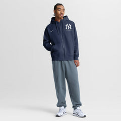 New York Yankees Nike Primetime Lockup Full-Zip Hoodie Near Me