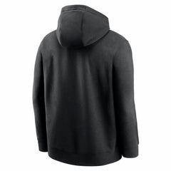 Los Angeles Dodgers Nike Logo Club Fleece Hoodie Outlet