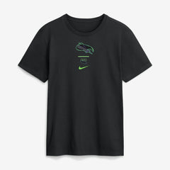 Tampa Bay Rays Nike City Connect 2-Hit T-Shirt Outlet