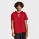 St. Louis Cardinals Nike City Connect 2-Hit T-Shirt for sale