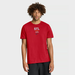 St. Louis Cardinals Nike City Connect 2-Hit T-Shirt for sale