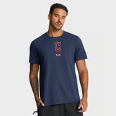 Cleveland Guardians Nike City Connect 2-Hit T-Shirt Discount