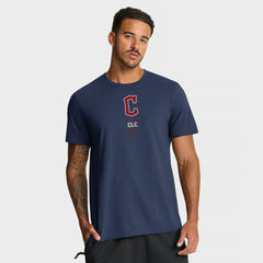 Cleveland Guardians Nike City Connect 2-Hit T-Shirt Discount