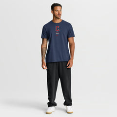 Cleveland Guardians Nike City Connect 2-Hit T-Shirt Discount