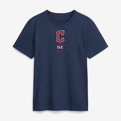 Cleveland Guardians Nike City Connect 2-Hit T-Shirt Discount