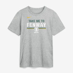 Boston Red Sox Nike City Connect Stacked T-Shirt for sale